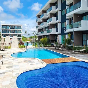 Sol Do Makia Experience, Vista Piscina A Poucos Metros Da De Muro Alto , Pôrto das Galinhas Brasil