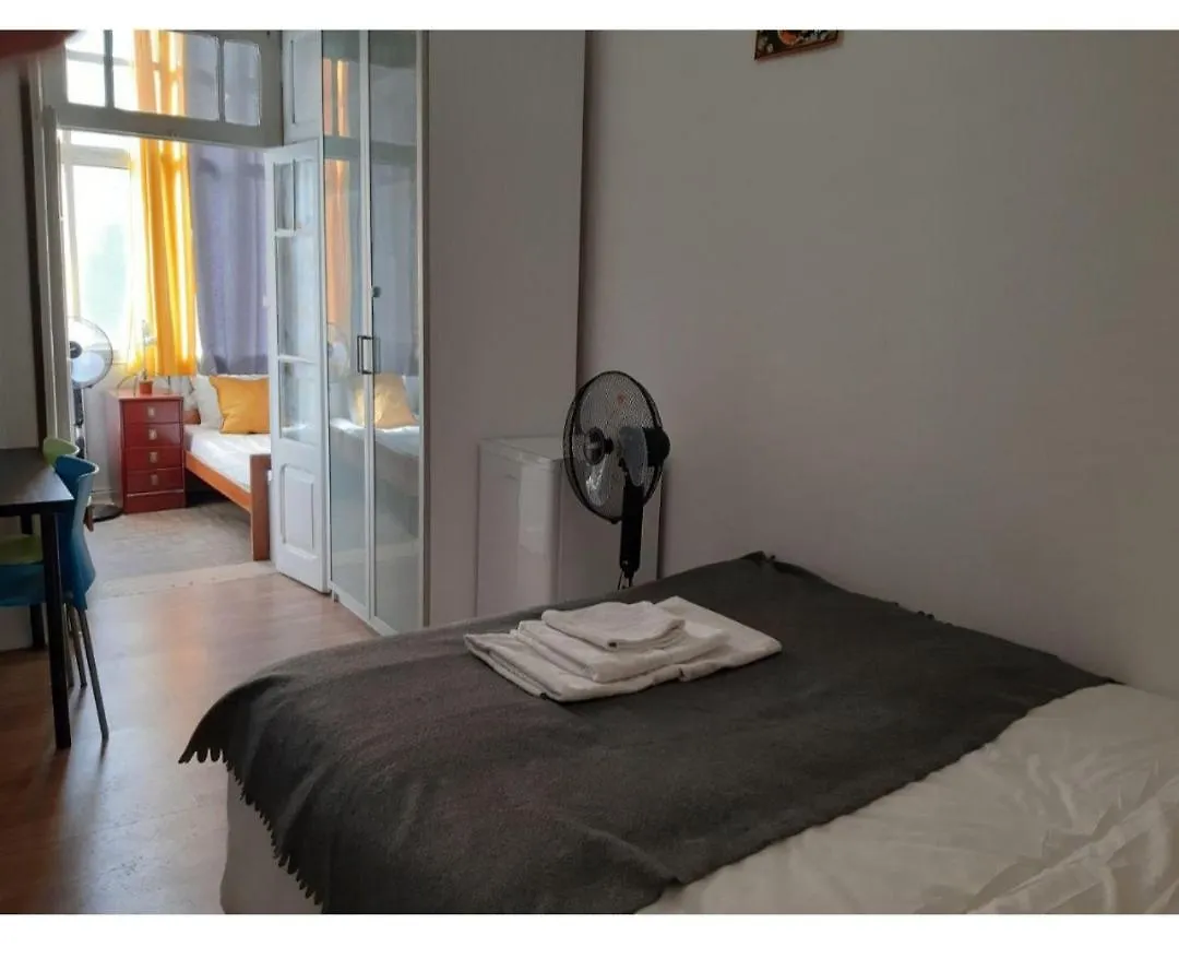 #Private Room C Lisbon Portugal